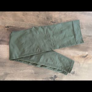 Blanqi postpartum nursing/support leggings